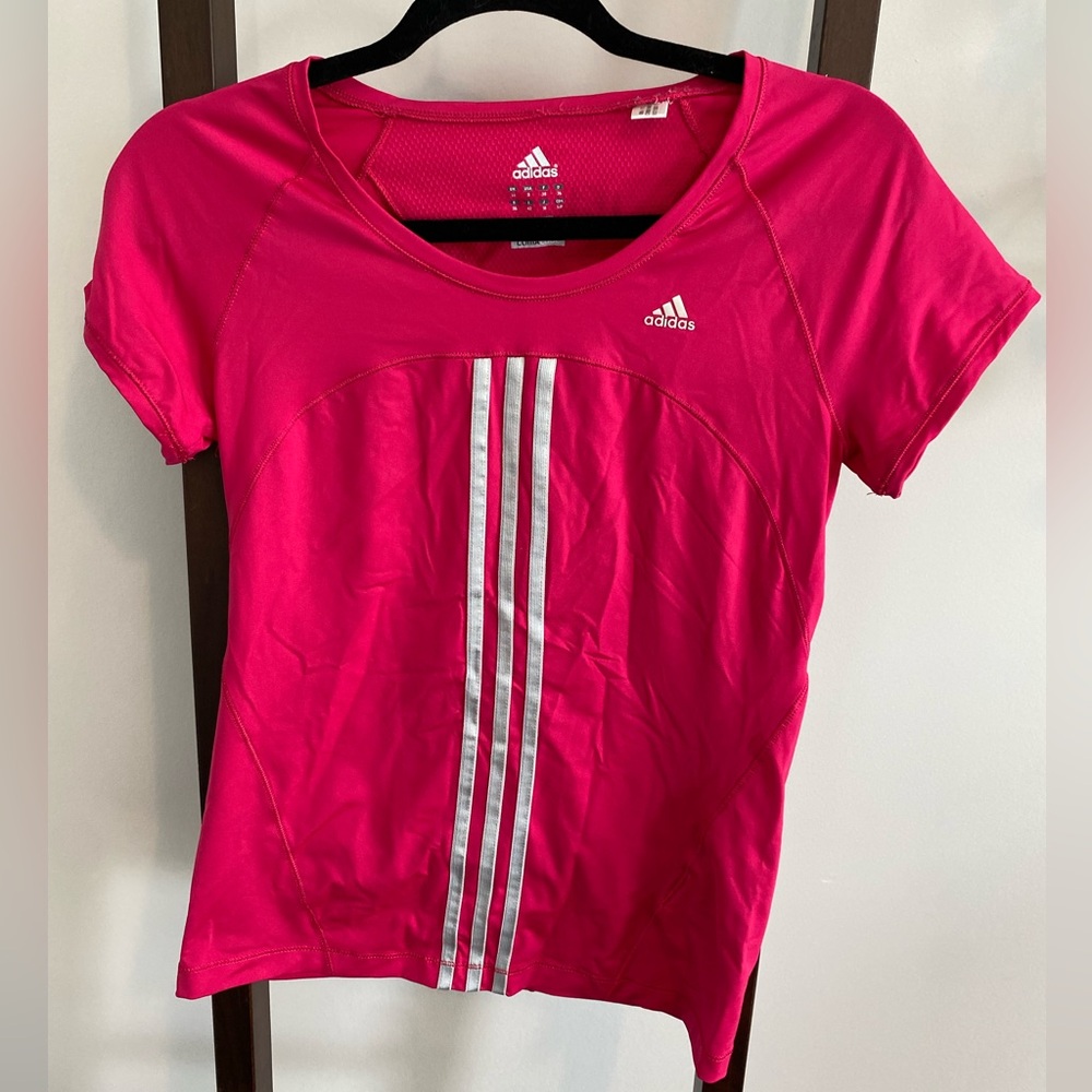 ADIDAS CLIMA COOL SHIRT